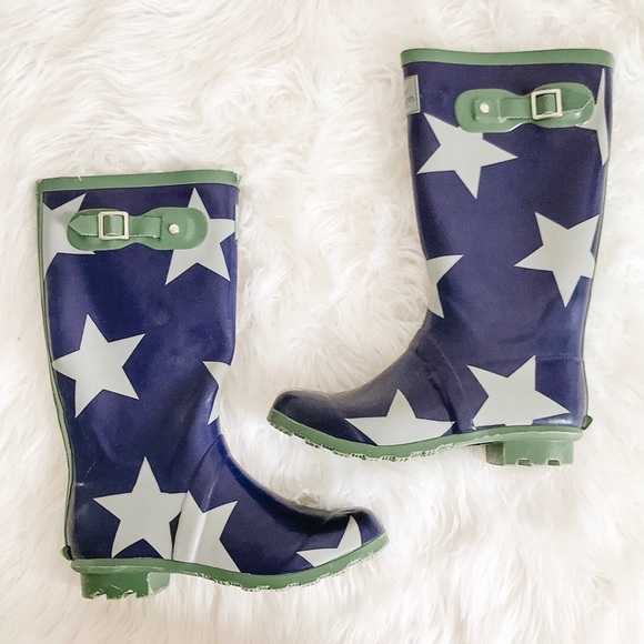 boden rain boots